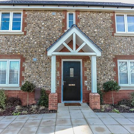 Flint House - Bracklesham Bay Villa Chichester Ngoại thất bức ảnh