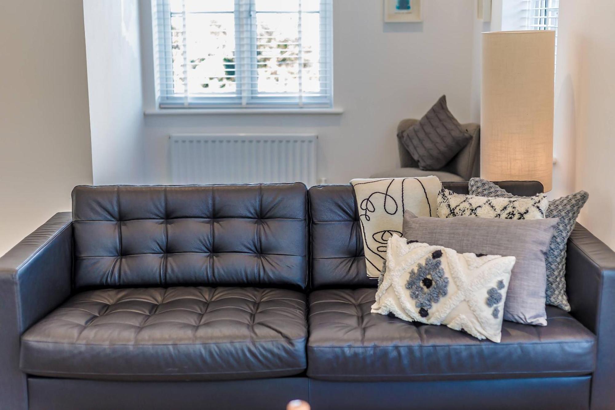 Flint House - Bracklesham Bay Villa Chichester Phòng bức ảnh