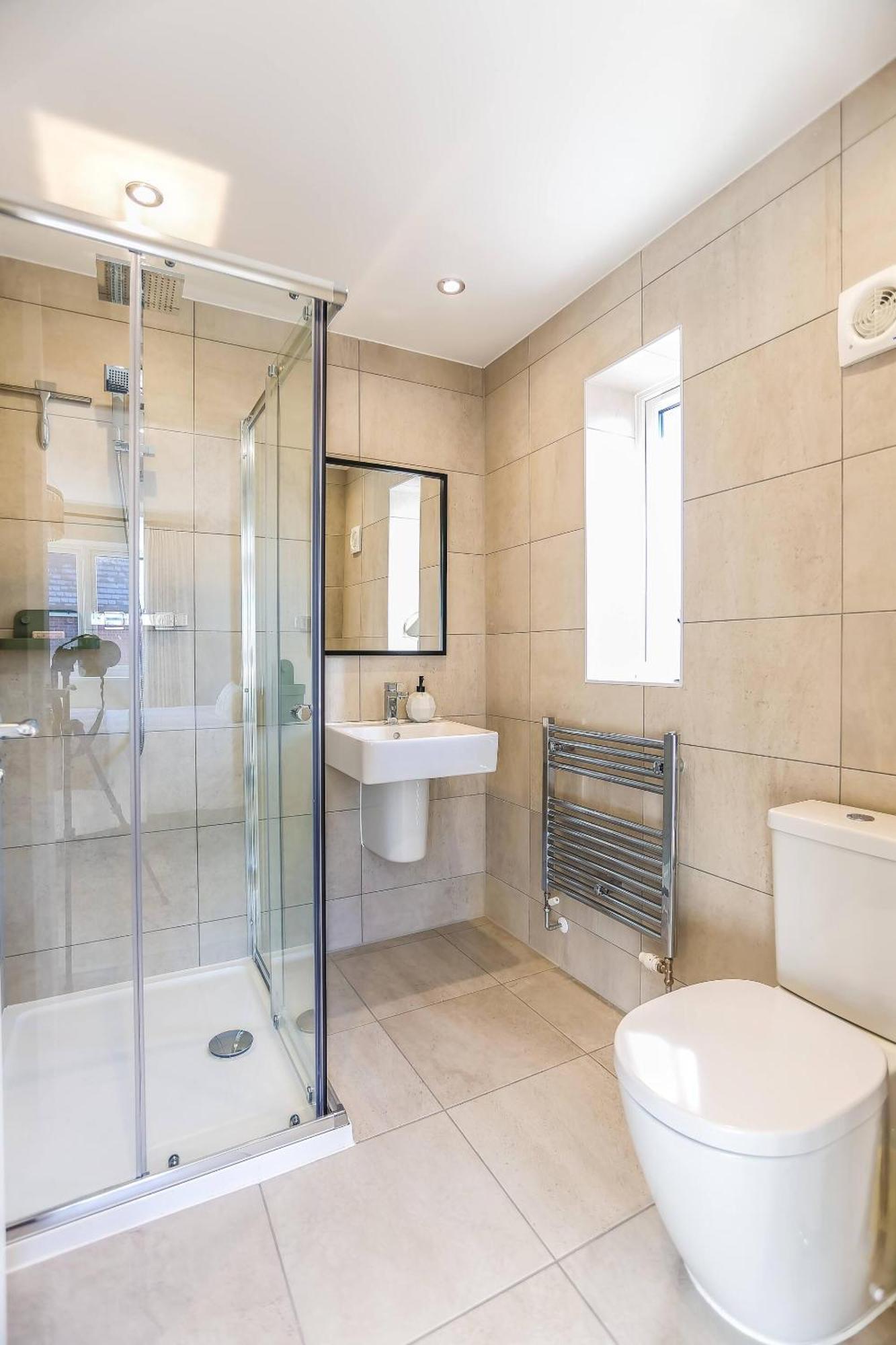Flint House - Bracklesham Bay Villa Chichester Ngoại thất bức ảnh