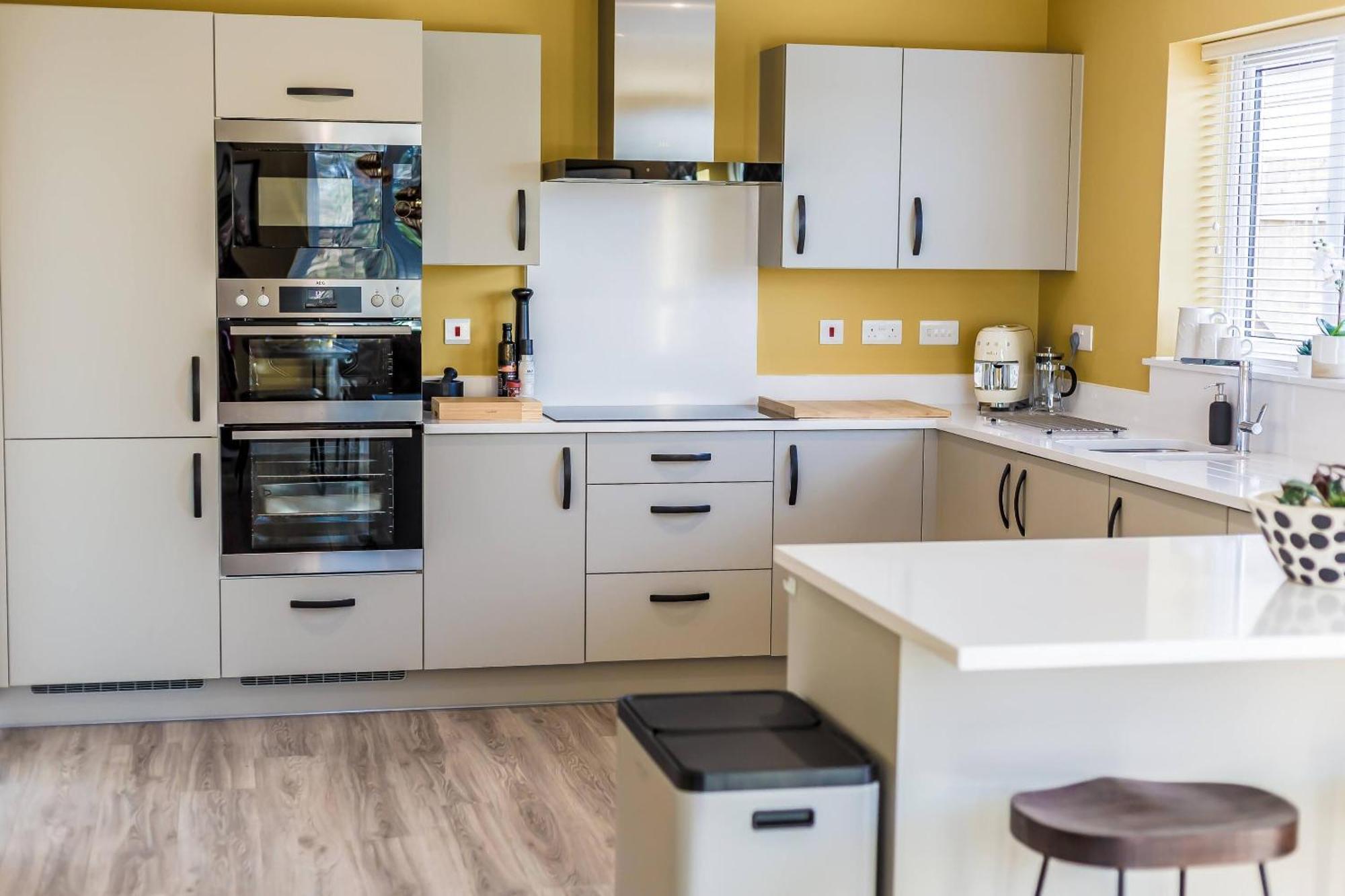 Flint House - Bracklesham Bay Villa Chichester Ngoại thất bức ảnh