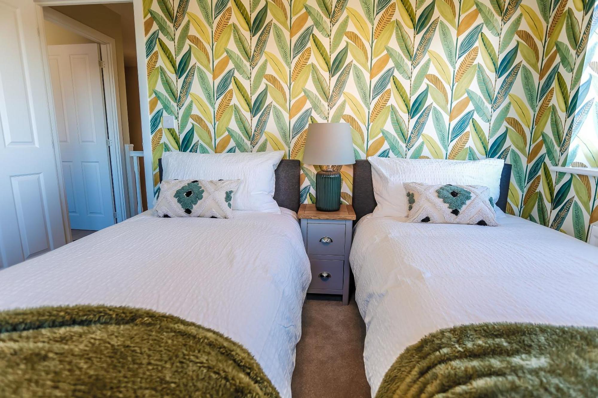 Flint House - Bracklesham Bay Villa Chichester Phòng bức ảnh