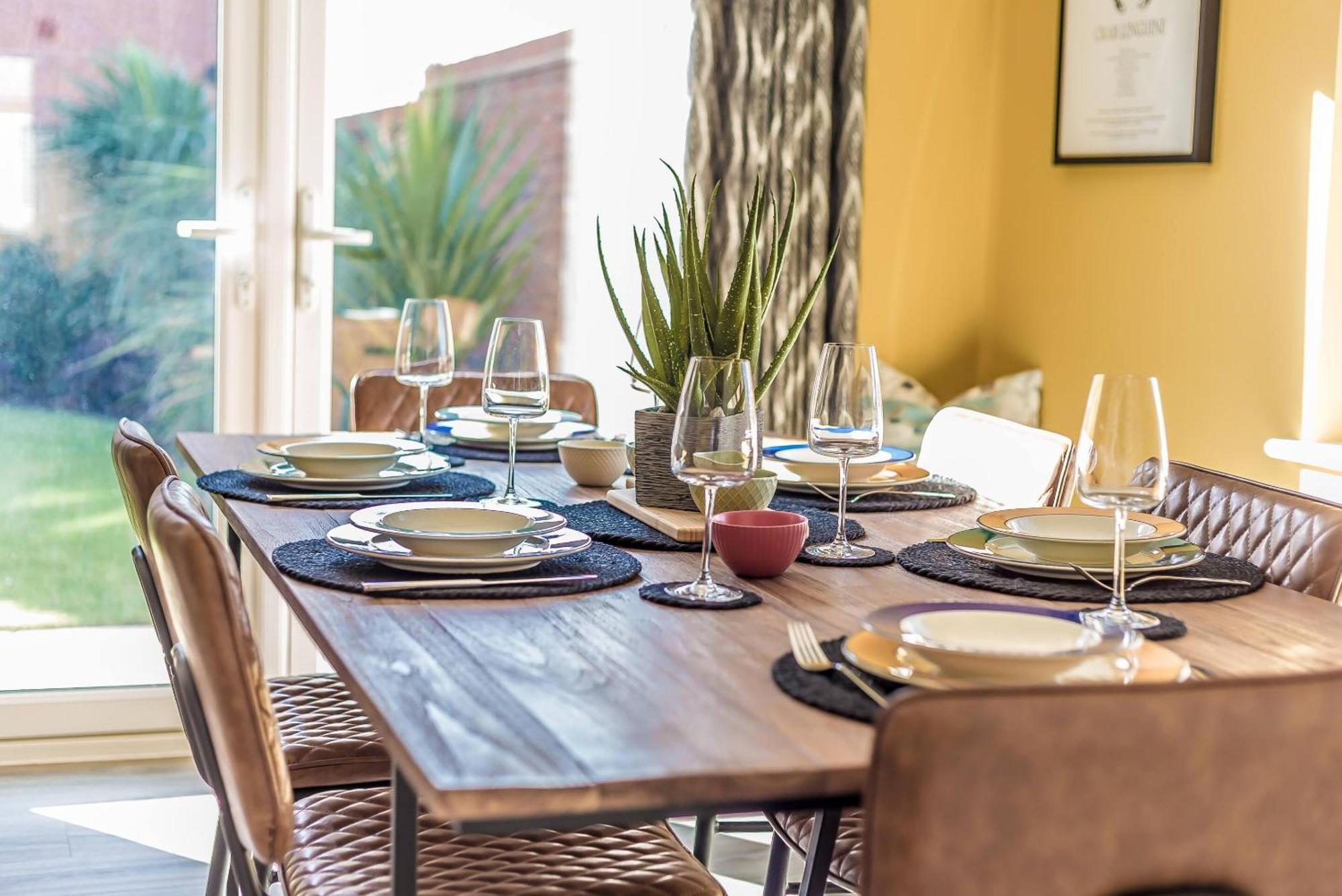 Flint House - Bracklesham Bay Villa Chichester Ngoại thất bức ảnh