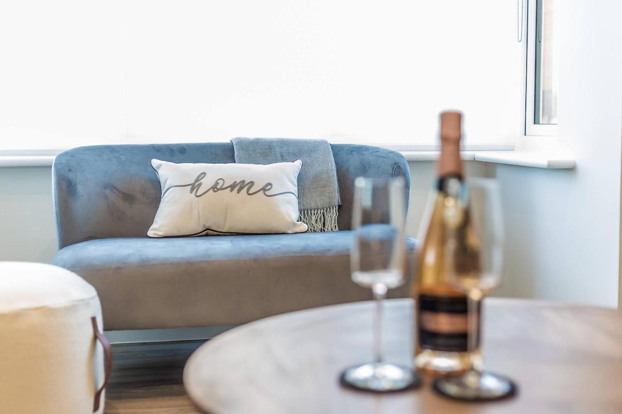 Flint House - Bracklesham Bay Villa Chichester Ngoại thất bức ảnh