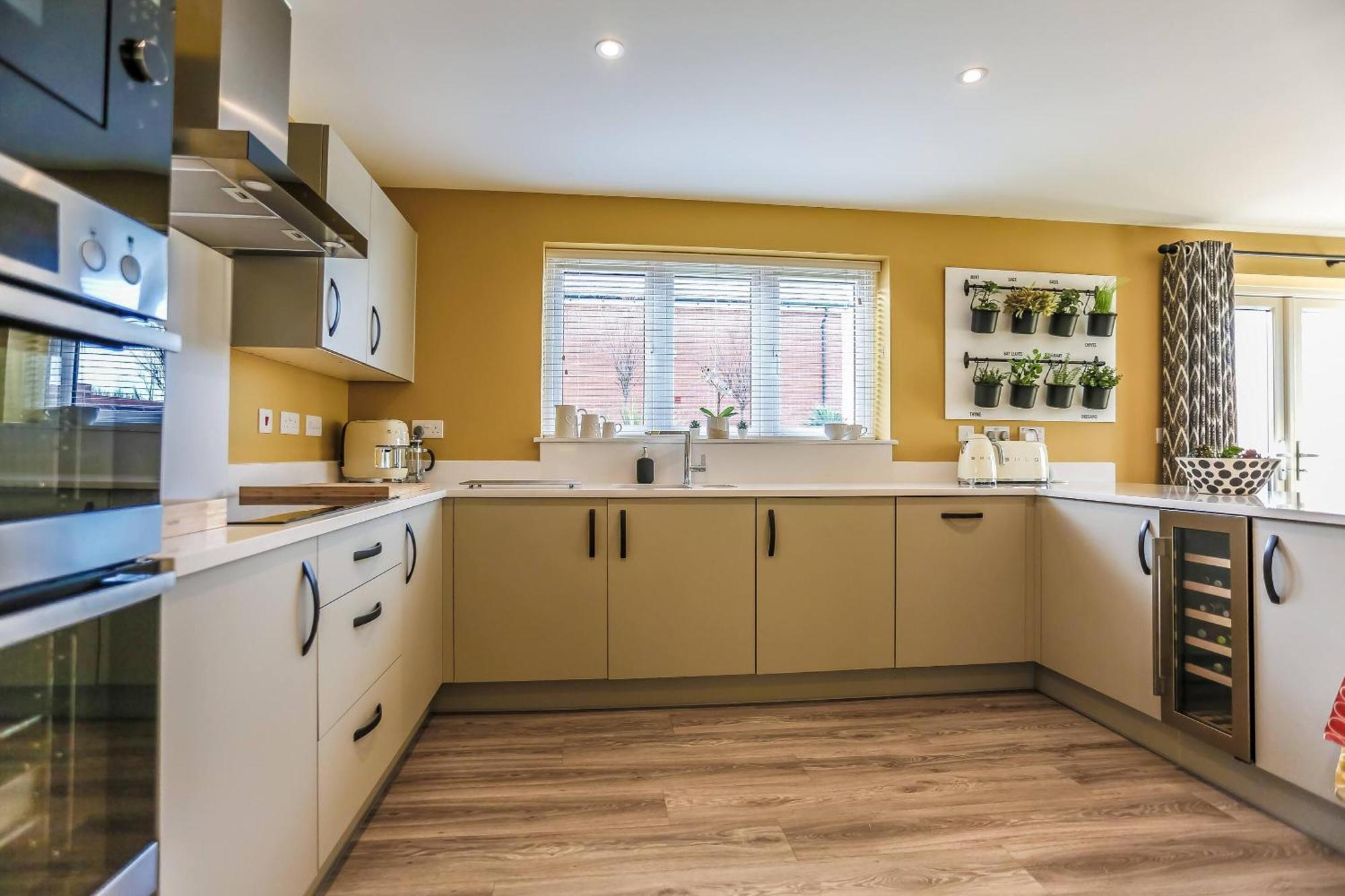 Flint House - Bracklesham Bay Villa Chichester Ngoại thất bức ảnh